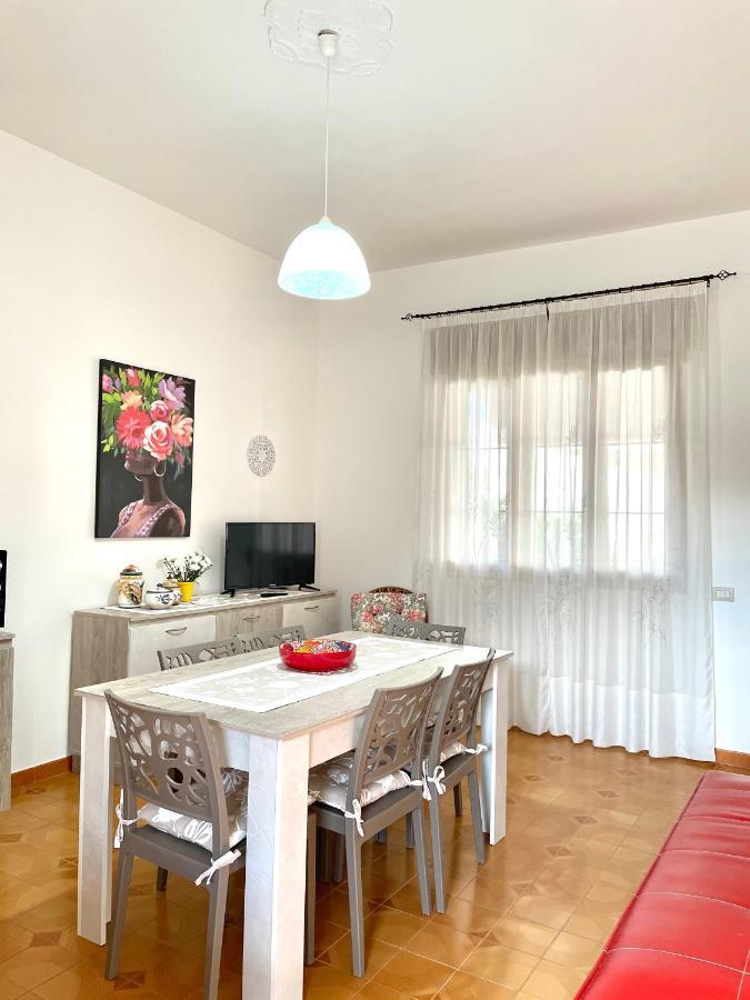 Appartamento Corallo Marina di Mancaversa Exterior foto